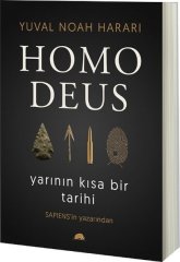 Homo Deus: Yarının Kısa Bir Tarihi Kolektif Kitap
