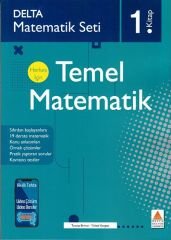 Temel Matematik Herkes İçin Matematik Seti 1. Kitap Delta Kültür