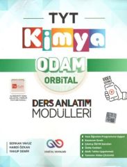 TYT Kimya Ders Anlatım Fasikülleri Orbital Yayınları