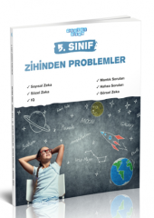 5. Sınıf Zihinden Problemler Akıllı Adam Yayınları