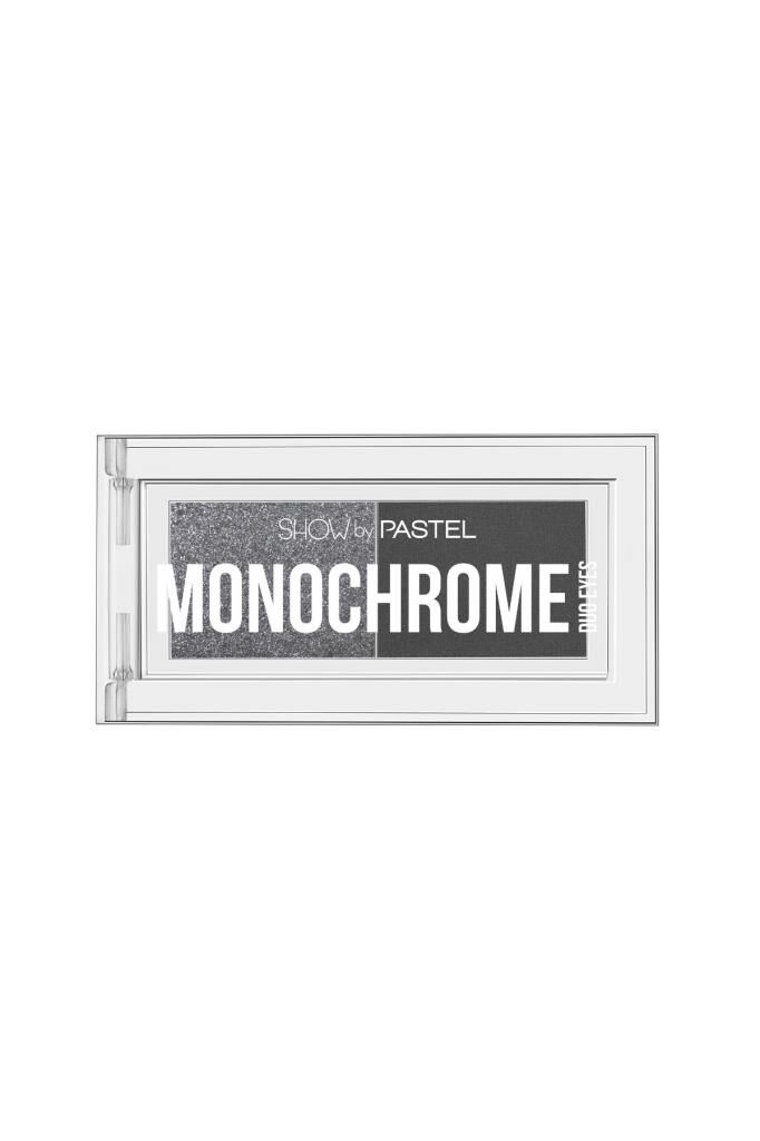 Show By Pastel Monochorome Eyeshadow 32 - Blackout