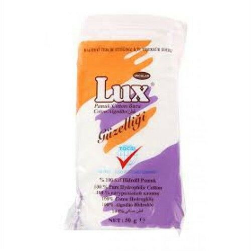 Lux Zigzag Pamuk 50 gr