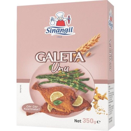 Sinangil Galeta Unu 350 gr