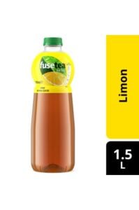 Fuse Tea Soğuk Çay Limon Aromalı İçecek Pet 1.5 L