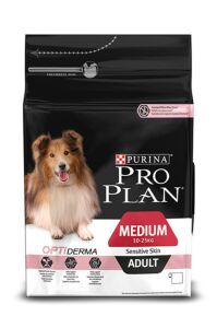 Pro Plan Adult Sensitive Somonlu Hassas Yetişkin Köpek Maması 3 kg