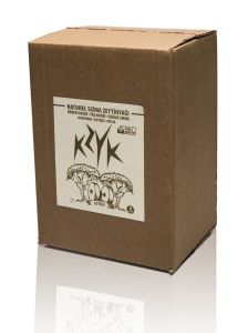 ARBEQUINA Zeytinyağı, %0,2 Asit, 330+ Polifenol, 3 lt, Erken Hasat, Soğuk Sıkım