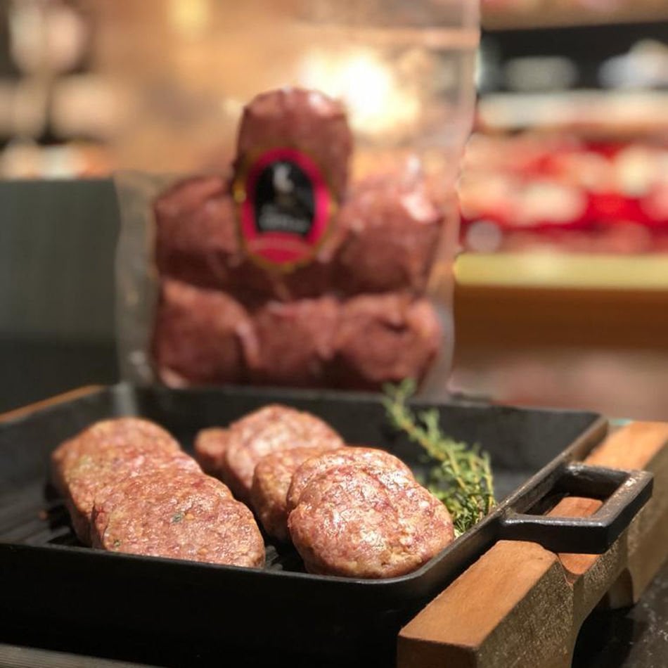 Doğal Çiftlik Köftesi ile Harika Yemekler Yapabilirsiniz