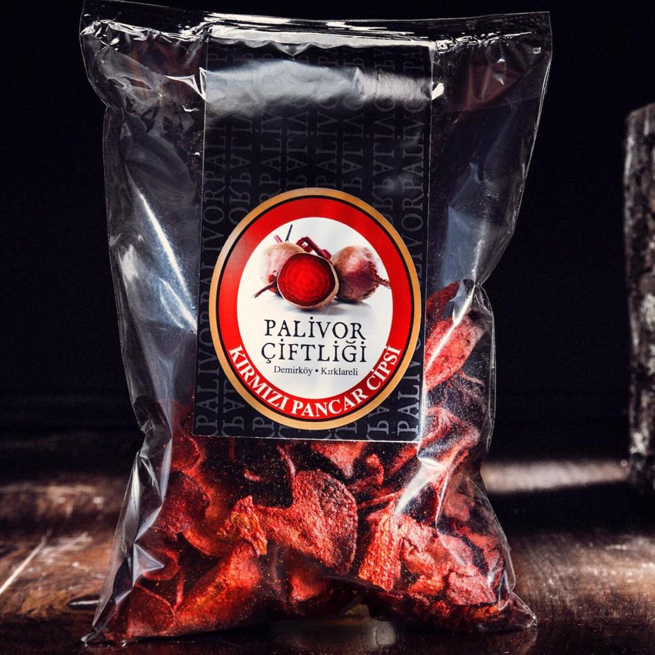 Sağlıklı Bir Cips Yemek İster miydiniz?