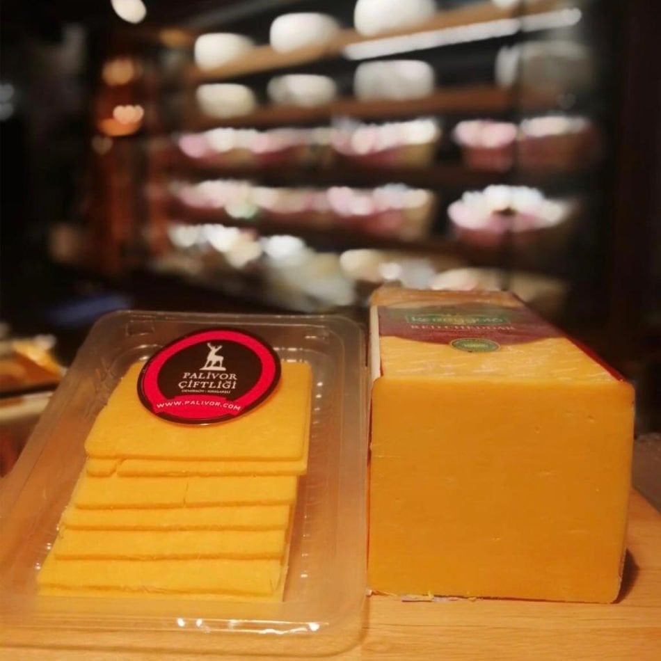 Cheddar Peyniri Eritilerek Tüketilir mi?