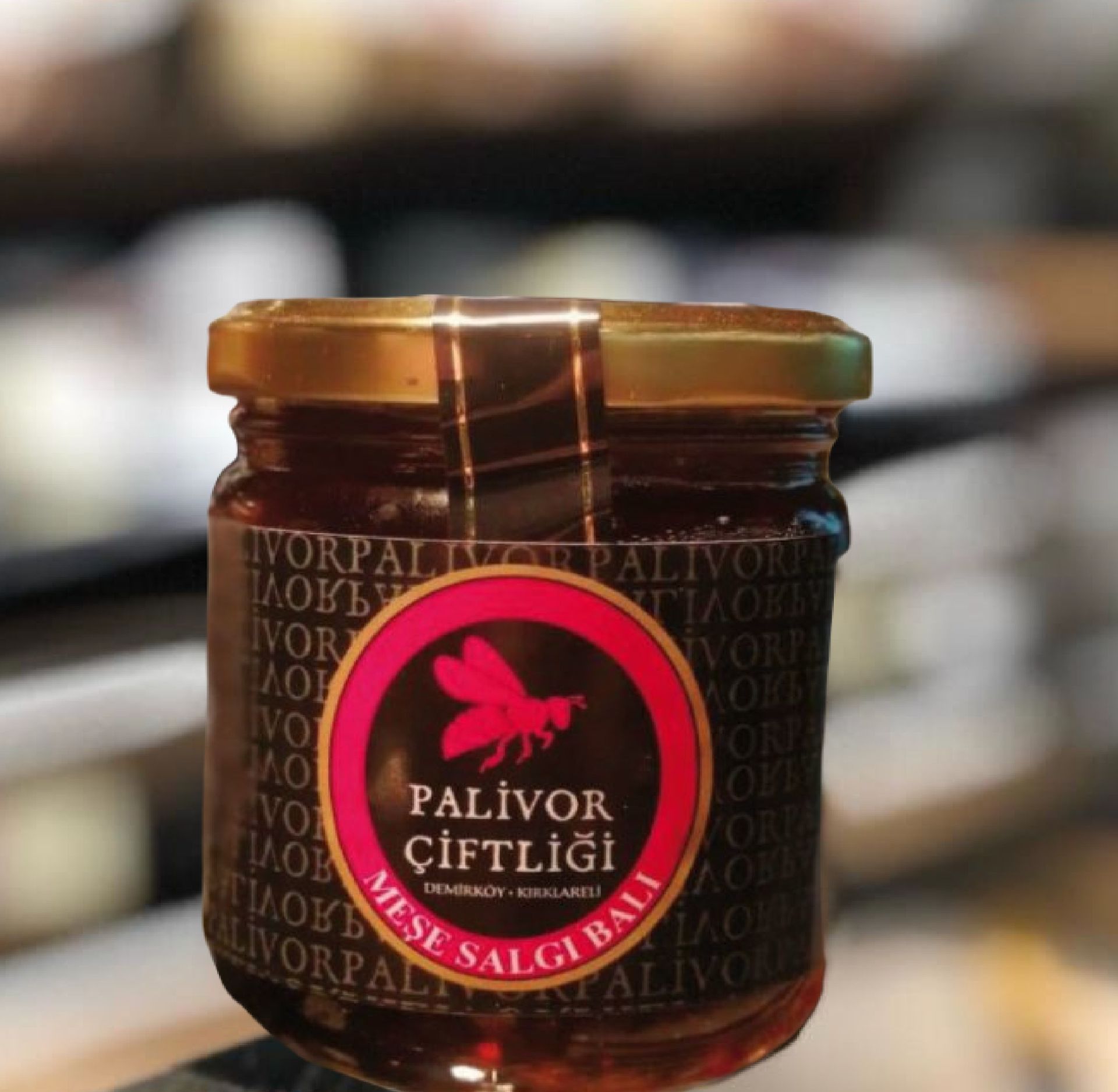 Meşe Salgı Balı 230g