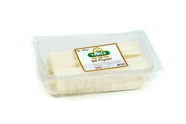 Tam Yağlı Taze Dil Peyniri 500 Gr