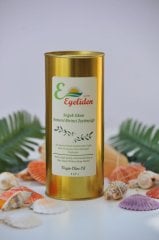 SOĞUK SIKIM NATUREL BİRİNCİ ZEYTİNYAĞI 1 LT TENEKE AMBALAJ