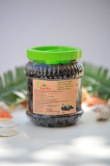 SOFRALIK YAĞLI SİYAH ZEYTİN L   1KG KAVANOZ