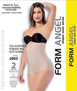 Form Angel 2003