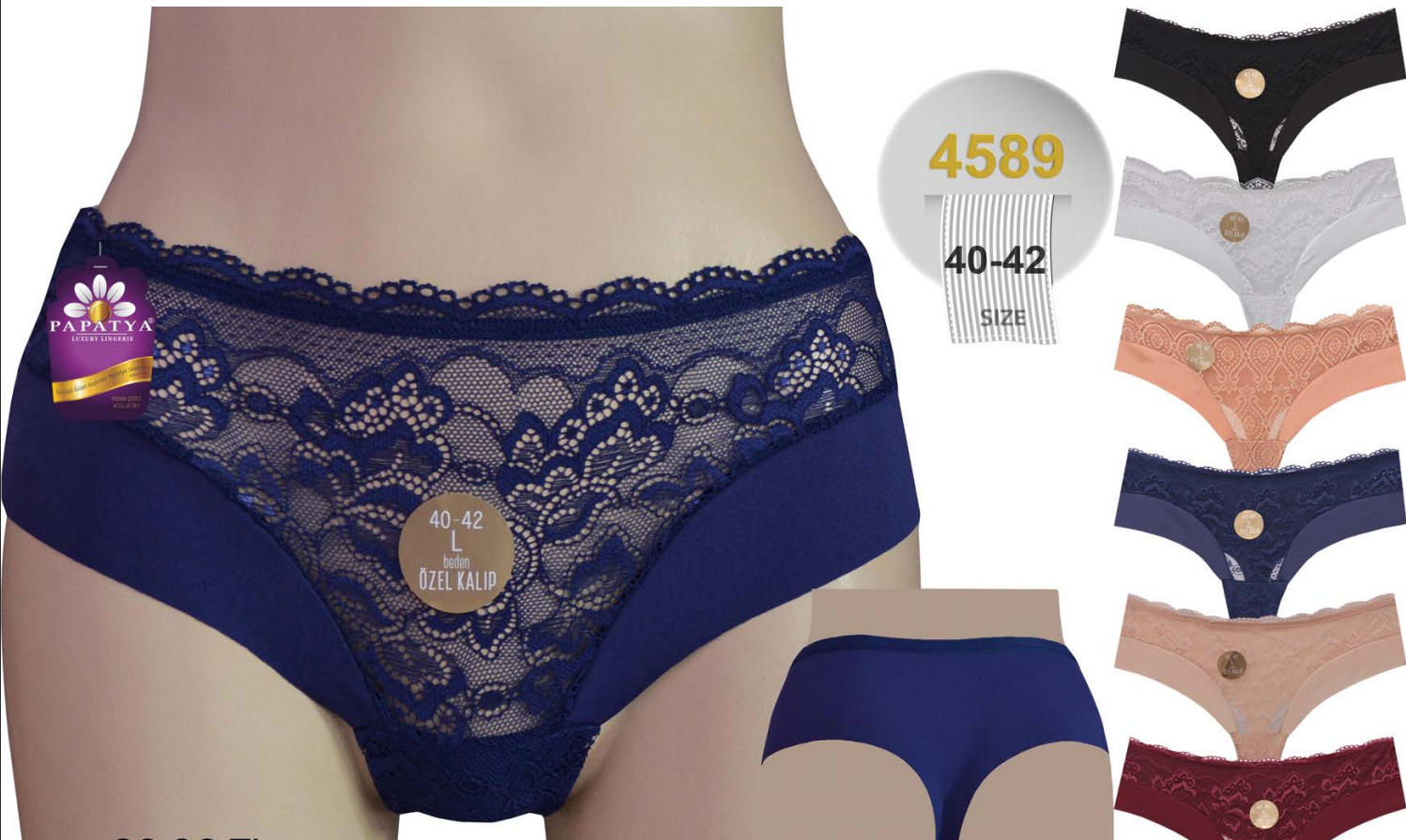 Papatya 4589