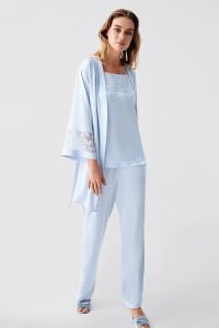 Perin 320 3'lü Pijama Takım