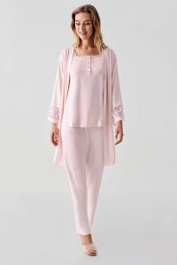 Perin 320 3'lü Pijama Takım
