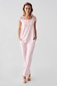Perin 320 3'lü Pijama Takım