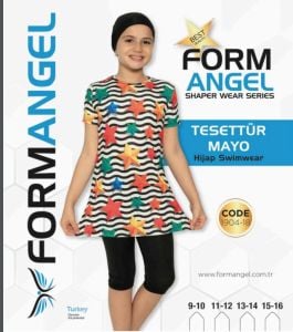 Form Angel 1904-18