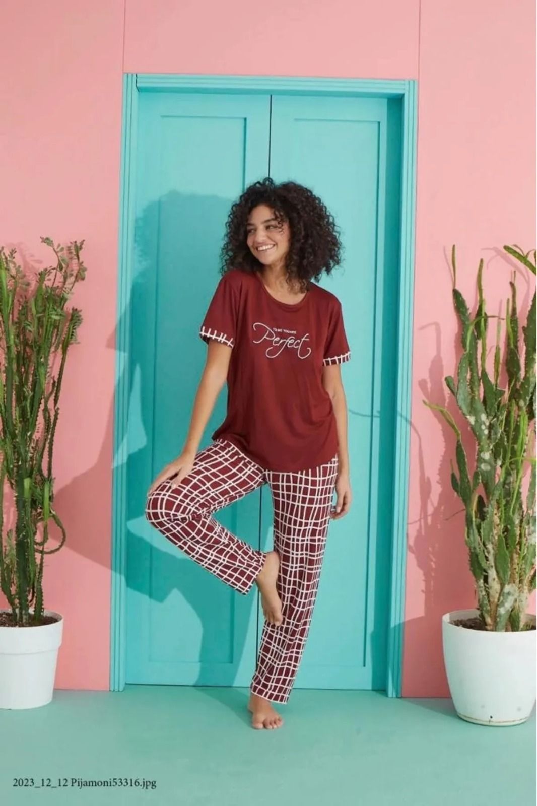 Pijamoni 7605-7