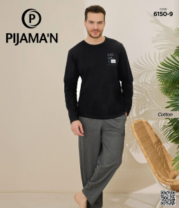 Pijaman 6150-9