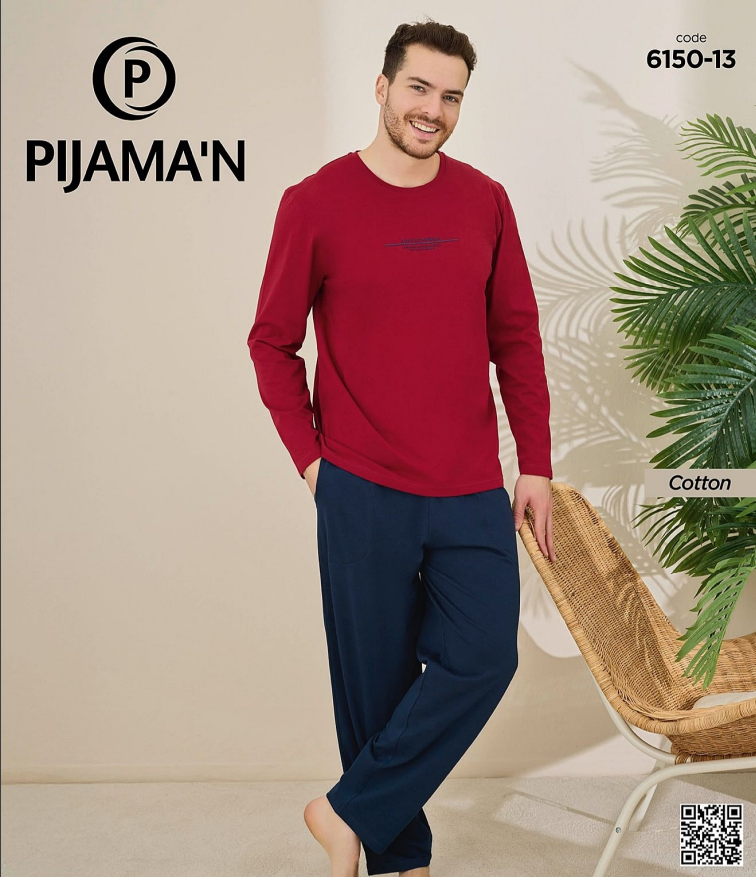 Pijaman 6150-13