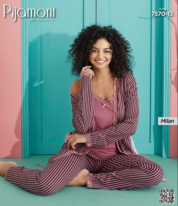 Pijamoni 7570-13