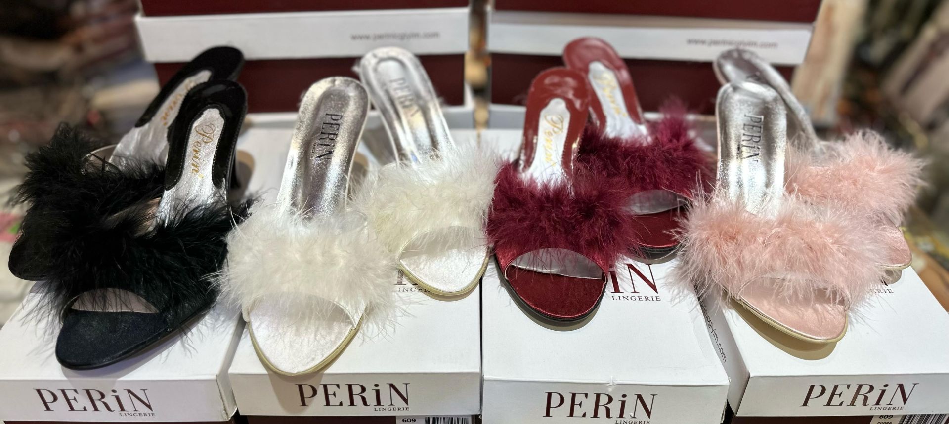 Perin 609 Terlik