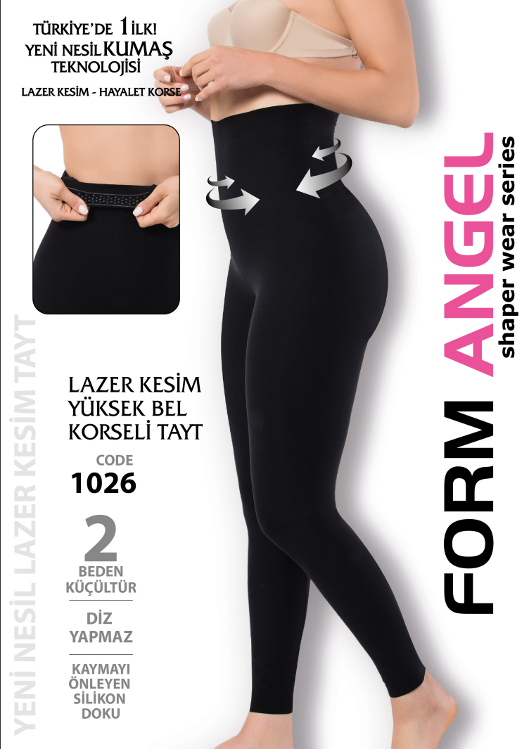 Form Angel 1026