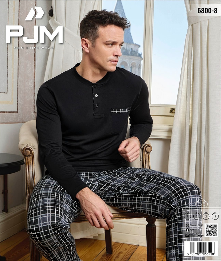 Pijaman 6800-8