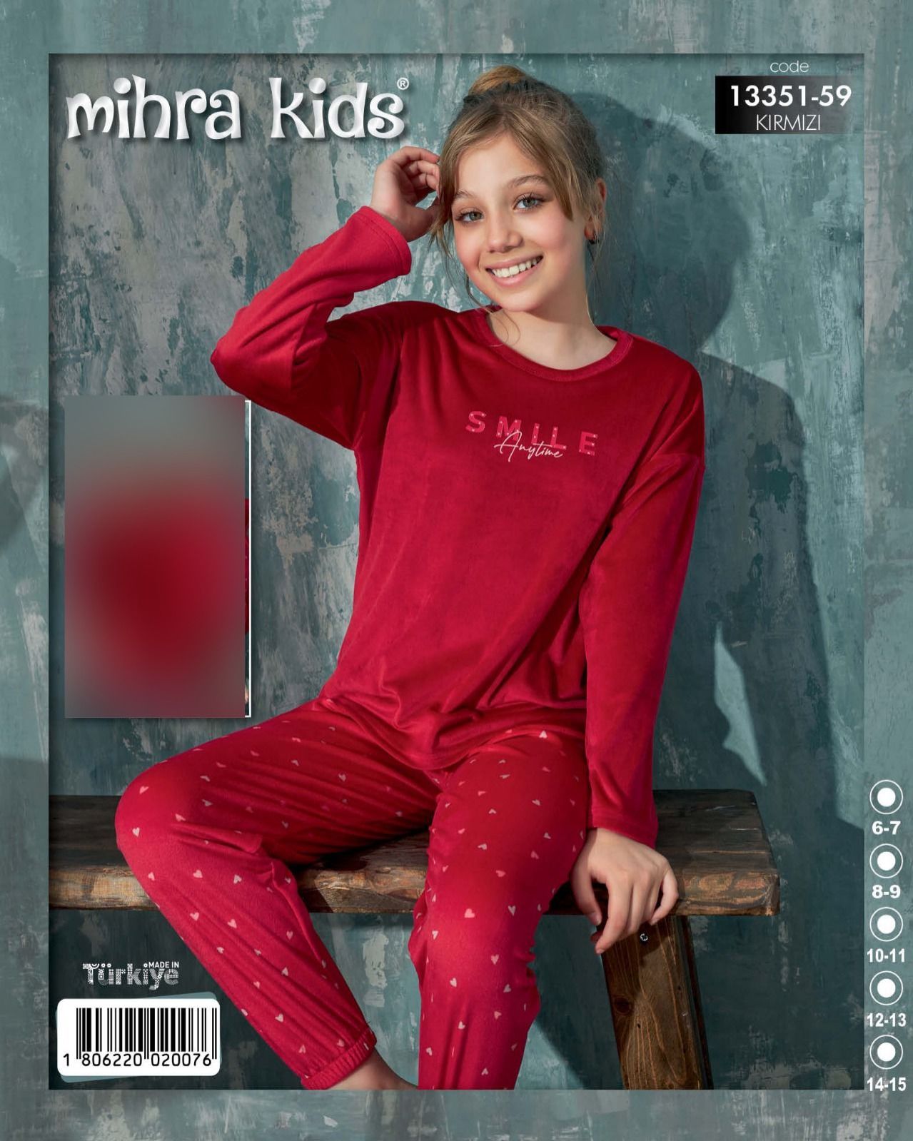 Mihra 13351-59