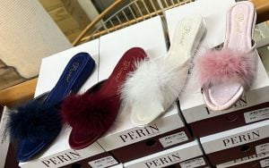 Perin 610 Düz Taban Terlik