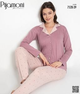 Pijamoni 7520-39