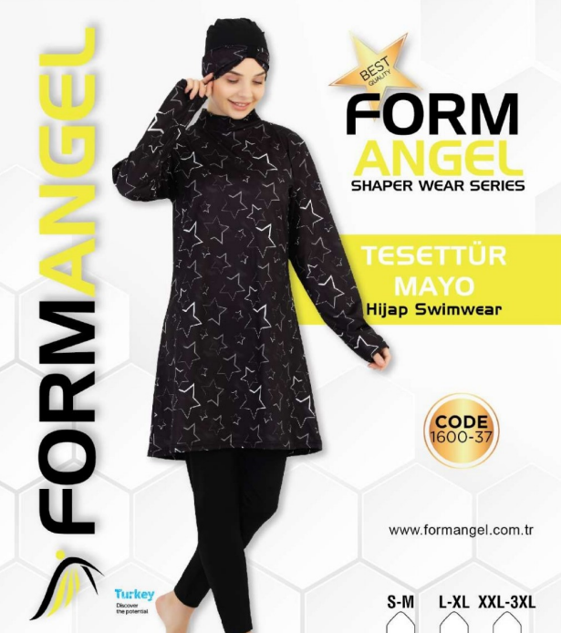 Form Angel 1600