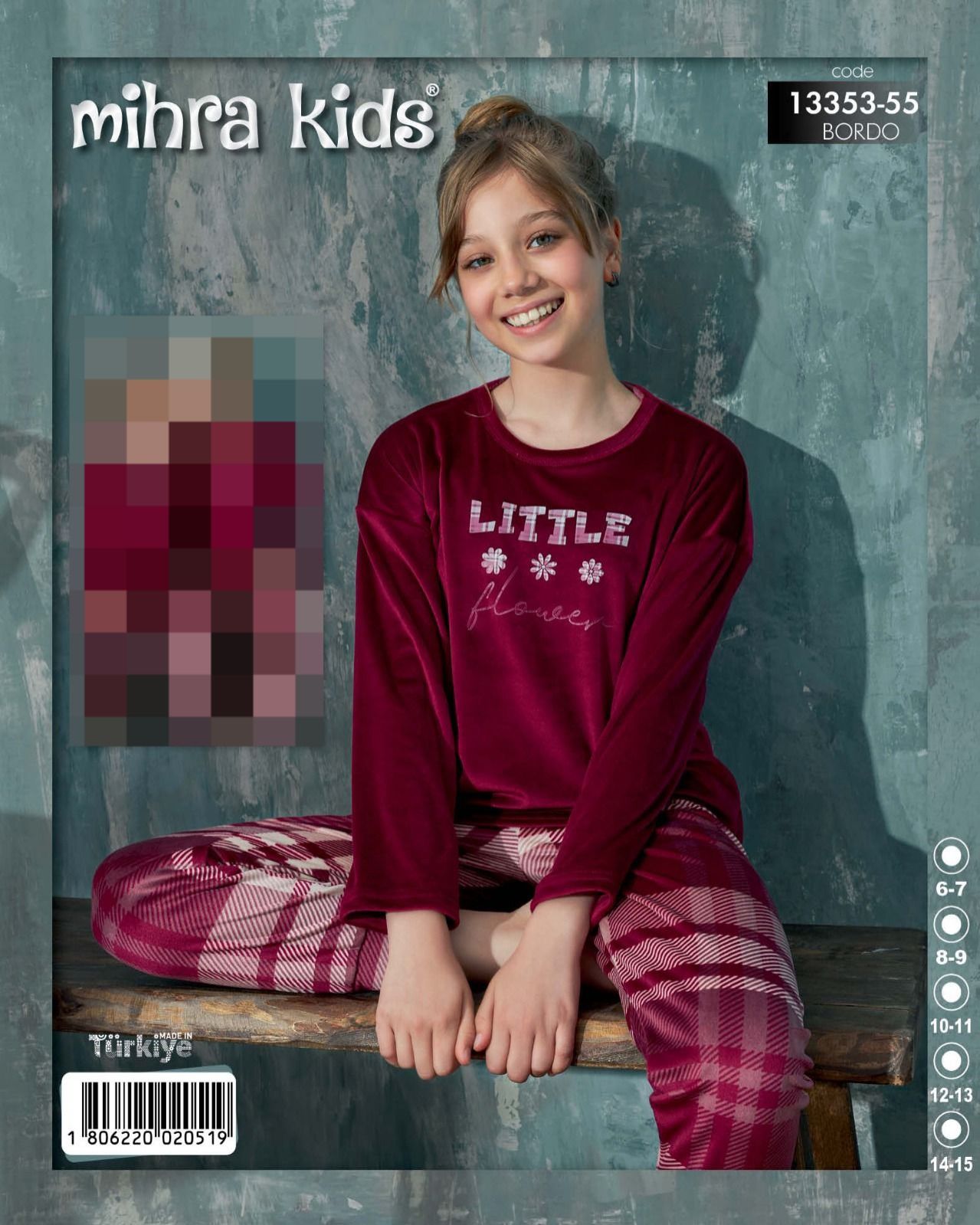 Mihra 13353-55