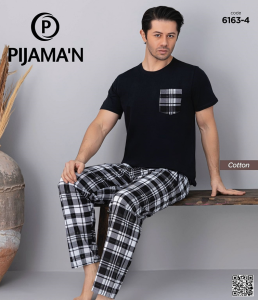 Pijaman 6163-4