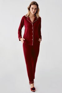 Perin 1035 Penye Pijama Takım