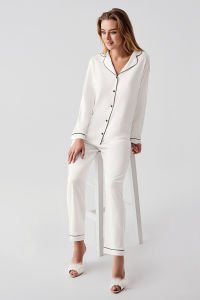 Perin 1035 Penye Pijama Takım