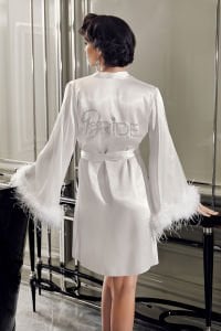 Perin 1025 Bride Tüylü