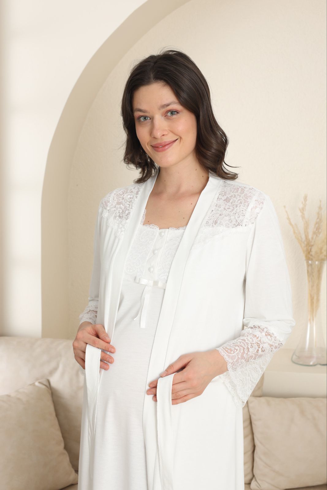 Aylam 1040 Gecelik & Sabahlık