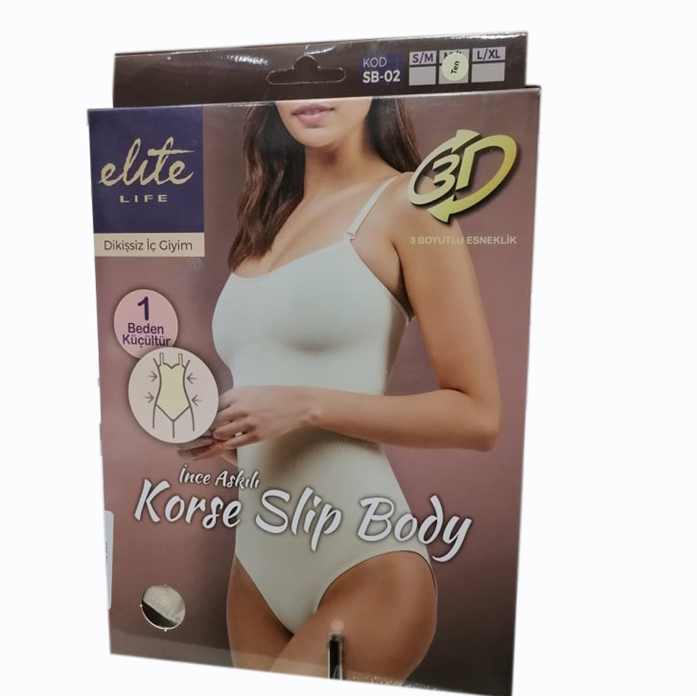 Elite Life 876 K14 Body Korse