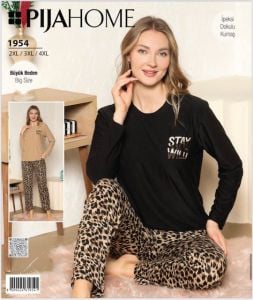 Pijahome 1954 Büyük Beden