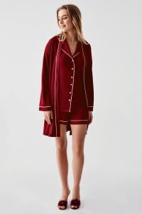 Perin 324 4'lü Pijama Takım
