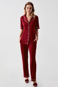 Perin 324 4'lü Pijama Takım