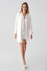 Perin 324 4'lü Pijama Takım