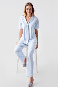 Perin 324 4'lü Pijama Takım
