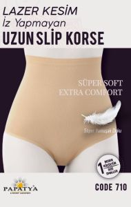 Papatya 710 Lazer Slip Korse