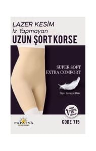 Papatya 715 Lazer Şort Korse