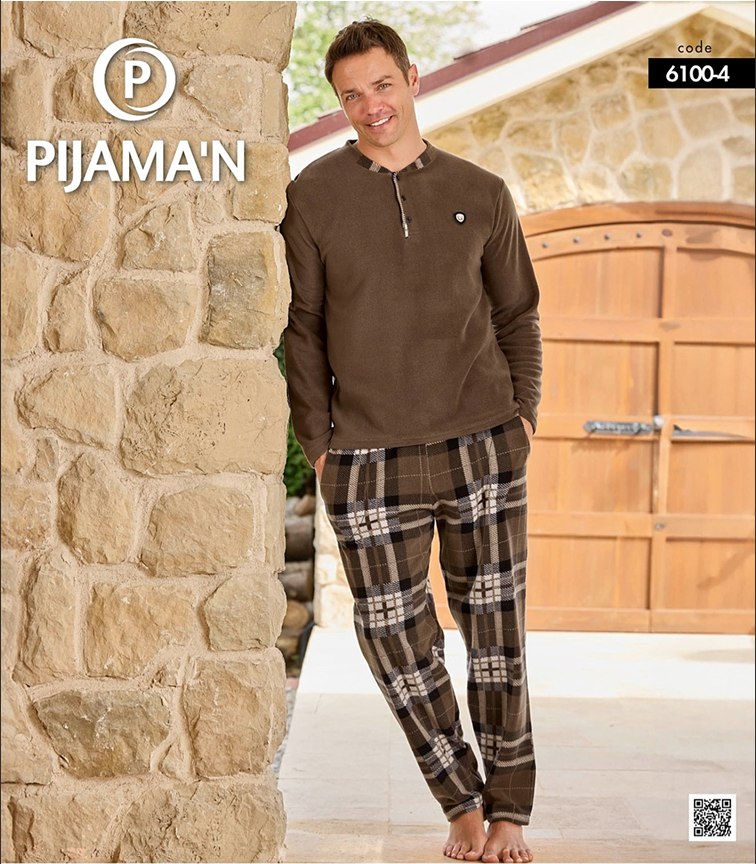 Pijaman 6100-4