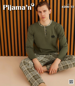 Pijaman 6300-12